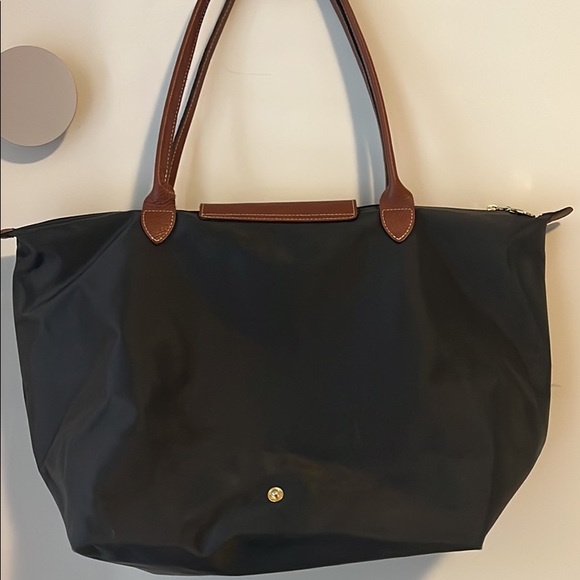 New long champ tote bag Medium - Picture 2 of 5